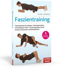 Book "Faszientraining" - Frank Thömmes