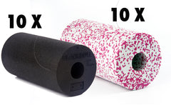 BLACKROLL® 20 TrainerSet: 10x Standard+10x MED