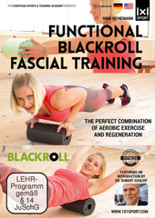 DVD "Functional BLACKROLL Fascial Training"