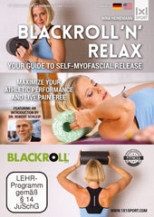 DVD "BLACKROLL 'N' RELAX"